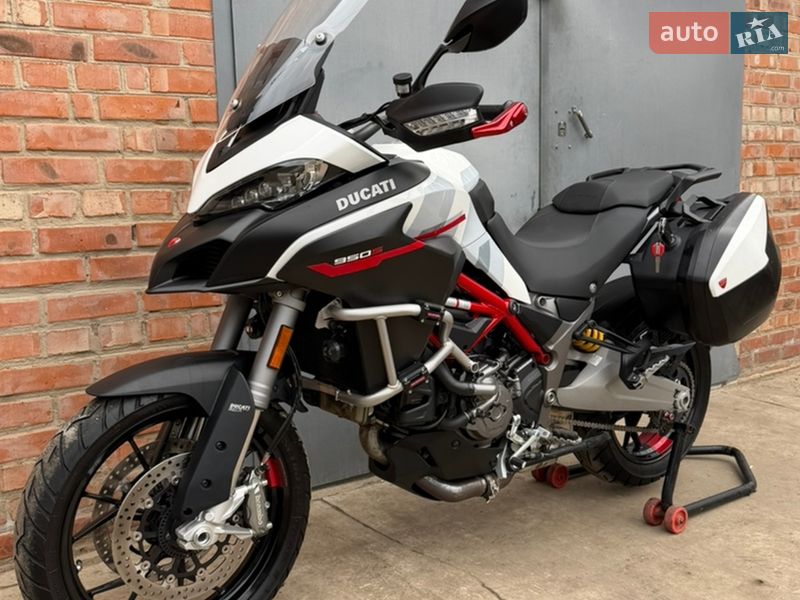 Мотоцикл Туризм Ducati Multistrada 950 2021 в Ніжині