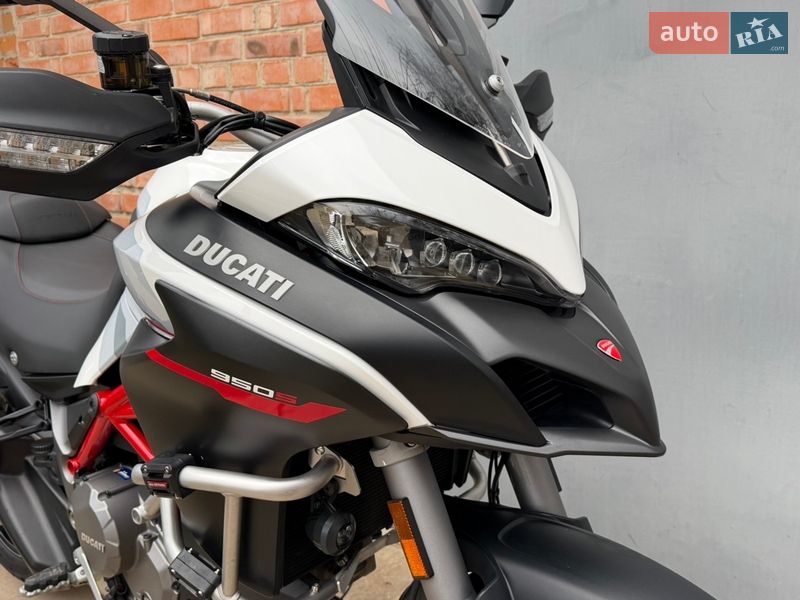 Мотоцикл Туризм Ducati Multistrada 950 2021 в Ніжині
