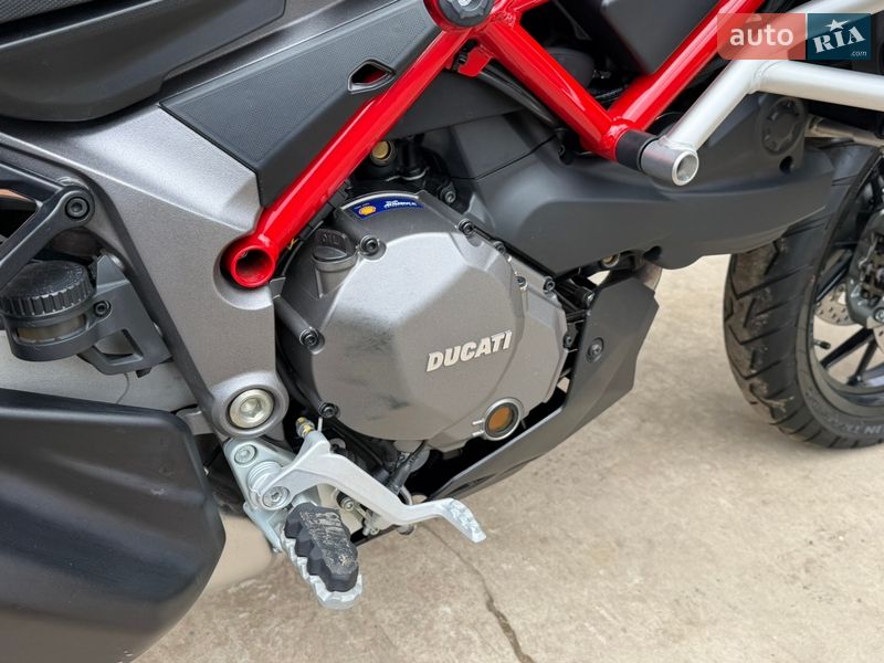Мотоцикл Туризм Ducati Multistrada 950 2021 в Ніжині
