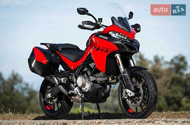 Мотоцикл Туризм Ducati Multistrada V2 S 2022 в Киеве