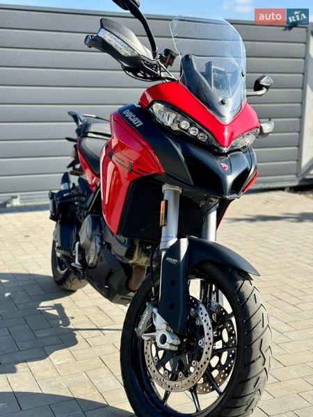 Мотоцикл Многоцелевой (All-round) Ducati Multistrada V2 S 2023 в Умани