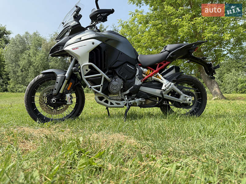 Мотоцикл Многоцелевой (All-round) Ducati Multistrada V4S GT 2022 в Сумах