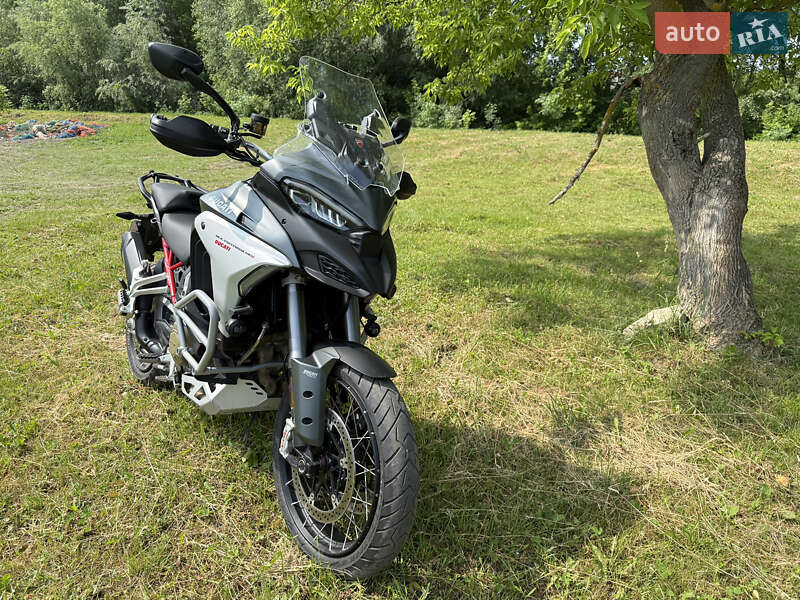 Мотоцикл Многоцелевой (All-round) Ducati Multistrada V4S GT 2022 в Сумах