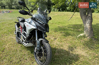 Мотоцикл Багатоцільовий (All-round) Ducati Multistrada V4S GT 2022 в 
