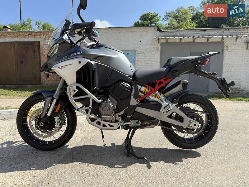 Мотоцикл Многоцелевой (All-round) Ducati Multistrada V4S GT 2022 в Сумах