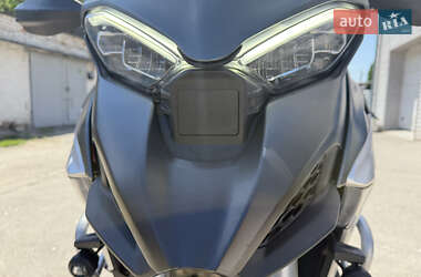 Мотоцикл Багатоцільовий (All-round) Ducati Multistrada V4S GT 2022 в 