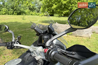 Мотоцикл Багатоцільовий (All-round) Ducati Multistrada V4S GT 2022 в 