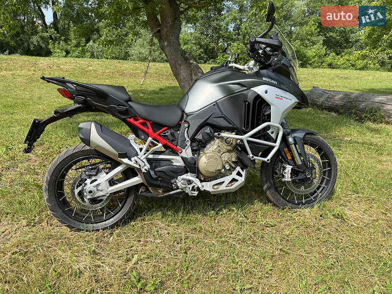 Мотоцикл Многоцелевой (All-round) Ducati Multistrada V4S GT 2022 в Сумах