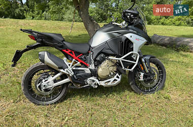 Мотоцикл Багатоцільовий (All-round) Ducati Multistrada V4S GT 2022 в 
