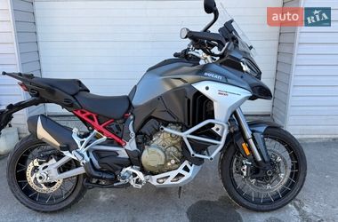 Мотоцикл Многоцелевой (All-round) Ducati Multistrada V4S GT 2022 в Сумах