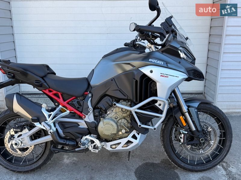 Ducati Multistrada V4S GT 2022