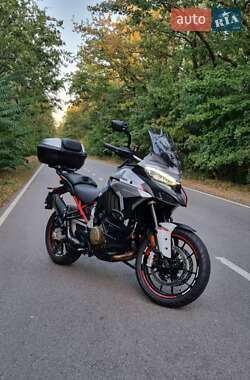 Мотоцикл Позашляховий (Enduro) Ducati Multistrada V4S 2022 в Кривому Розі