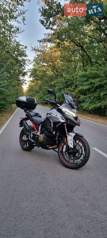Мотоцикл Позашляховий (Enduro) Ducati Multistrada V4S 2022 в Кривому Розі фото 4 Мотоцикл Позашляховий (Enduro) Ducati Multistrada V4S 2022 в Кривому Розі