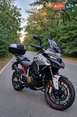 Мотоцикл Внедорожный (Enduro) Ducati Multistrada V4S 2022 в 
