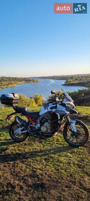 Мотоцикл Позашляховий (Enduro) Ducati Multistrada V4S 2022 в Кривому Розі фото 13 Мотоцикл Позашляховий (Enduro) Ducati Multistrada V4S 2022 в Кривому Розі
