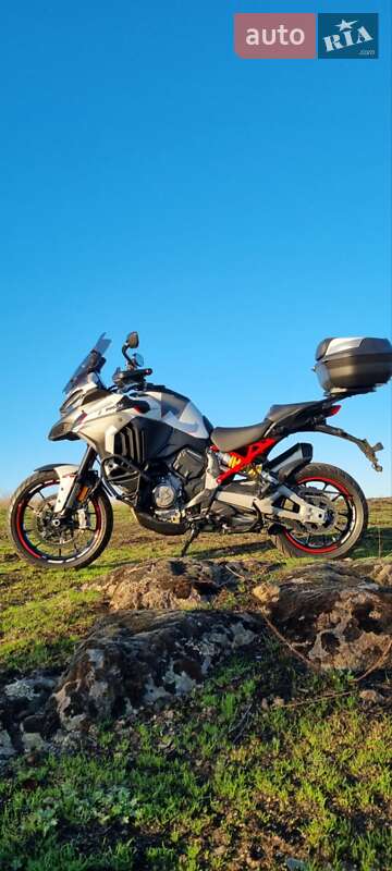 Мотоцикл Позашляховий (Enduro) Ducati Multistrada V4S 2022 в Кривому Розі фото 12 Мотоцикл Позашляховий (Enduro) Ducati Multistrada V4S 2022 в Кривому Розі