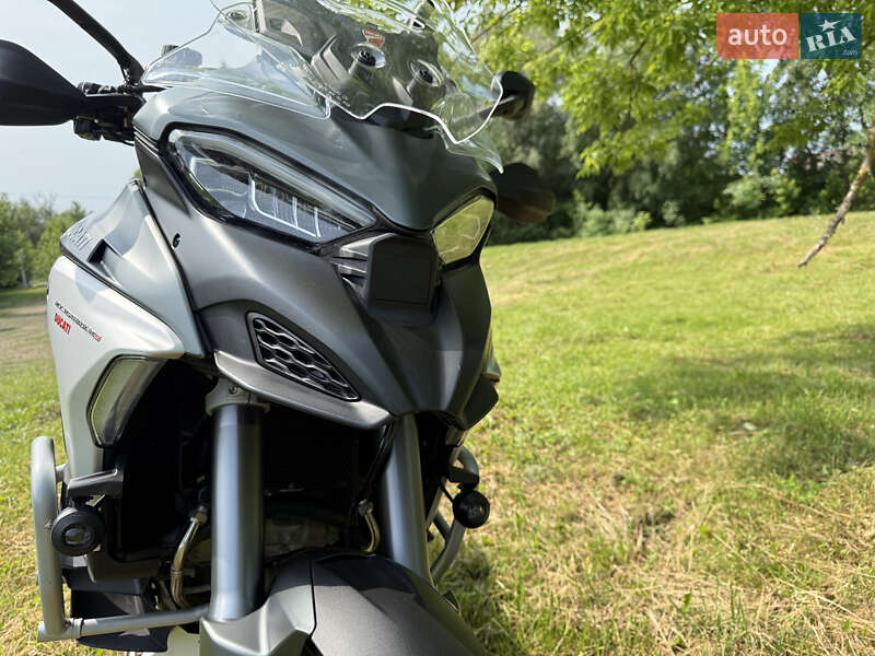 Мотоцикл Многоцелевой (All-round) Ducati Multistrada V4S 2022 в Сумах