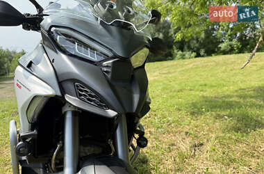 Мотоцикл Многоцелевой (All-round) Ducati Multistrada V4S 2022 в 