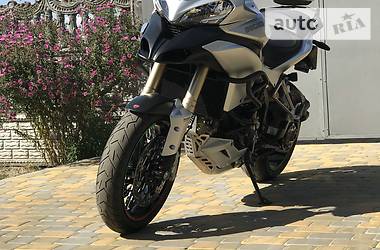 Мотоцикл Туризм Ducati Multistrada 2013 в Черкассах