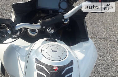 Мотоцикл Спорт-туризм Ducati Multistrada 2014 в Новой Каховке