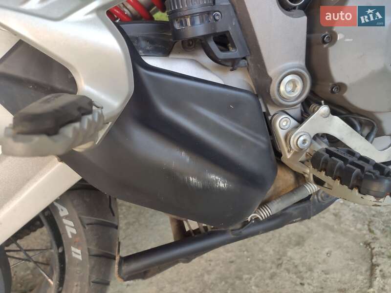 Мотоцикл Позашляховий (Enduro) Ducati Multistrada 2016 в Одесі