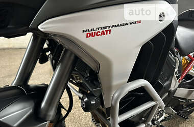 Мотоцикл Туризм Ducati Multistrada 2022 в Сумах