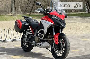 Мотоцикл Спорт-туризм Ducati Multistrada 2022 в Киеве