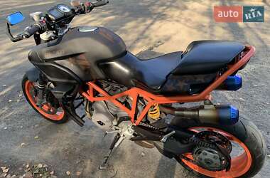 Мотоцикл Кастом Ducati Multistrada 2007 в 