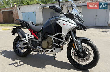 Мотоцикл Туризм Ducati Multistrada 2022 в Сумах