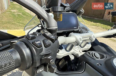 Мотоцикл Туризм Ducati Multistrada 2022 в 