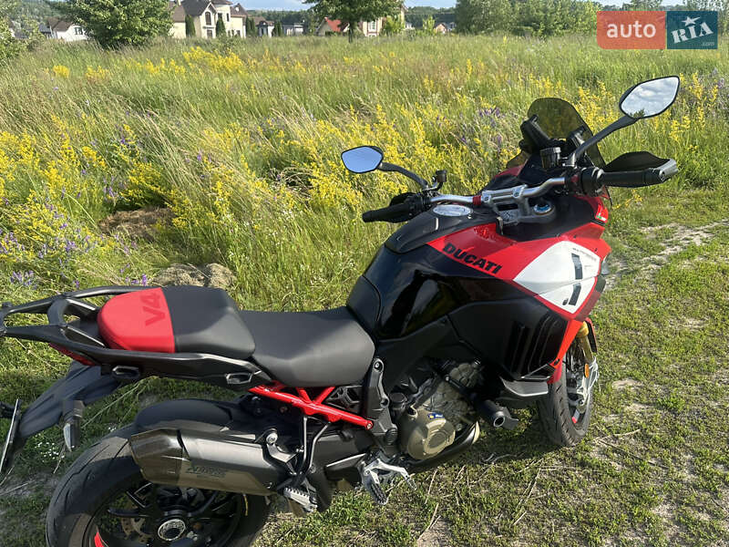 Мотоцикл Спорт-туризм Ducati Multistrada 2024 в Києві