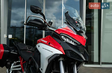 Мотоцикл Многоцелевой (All-round) Ducati Multistrada 2021 в 