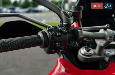 Мотоцикл Многоцелевой (All-round) Ducati Multistrada 2021 в 