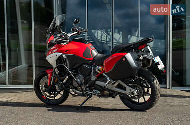 Мотоцикл Многоцелевой (All-round) Ducati Multistrada 2021 в 