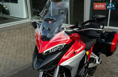 Мотоцикл Многоцелевой (All-round) Ducati Multistrada 2021 в 