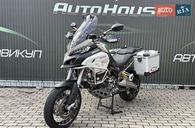 Мотоцикл Многоцелевой (All-round) Ducati Multistrada 2016 в Виннице