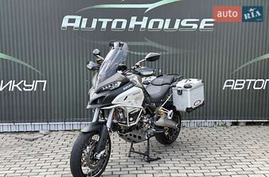 Мотоцикл Многоцелевой (All-round) Ducati Multistrada 2016 в 