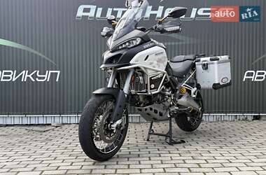 Мотоцикл Многоцелевой (All-round) Ducati Multistrada 2016 в 