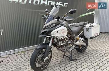 Мотоцикл Многоцелевой (All-round) Ducati Multistrada 2016 в 