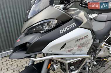Мотоцикл Многоцелевой (All-round) Ducati Multistrada 2016 в 