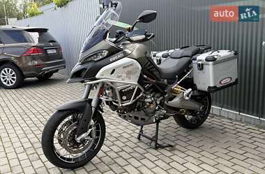 Мотоцикл Многоцелевой (All-round) Ducati Multistrada 2016 в 