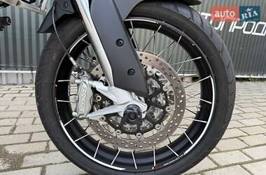 Мотоцикл Многоцелевой (All-round) Ducati Multistrada 2016 в 