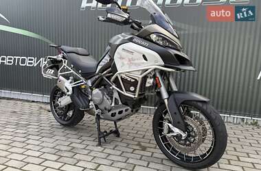Мотоцикл Многоцелевой (All-round) Ducati Multistrada 2016 в 