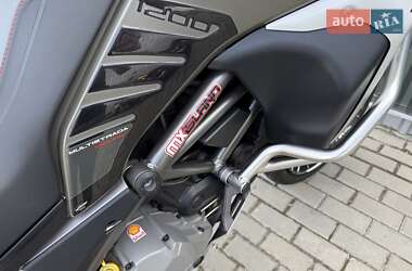 Мотоцикл Многоцелевой (All-round) Ducati Multistrada 2016 в 