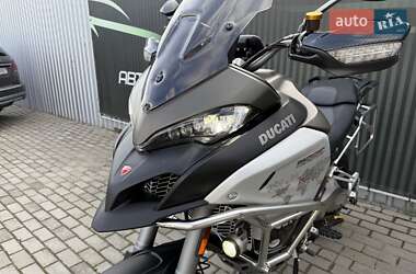 Мотоцикл Многоцелевой (All-round) Ducati Multistrada 2016 в 