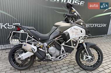 Мотоцикл Многоцелевой (All-round) Ducati Multistrada 2016 в 