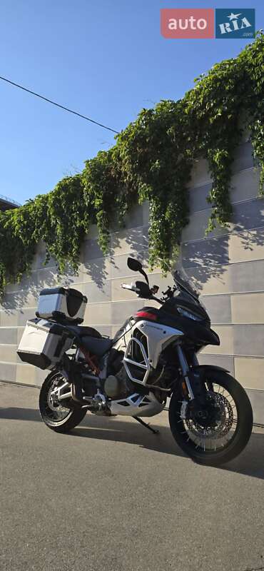 Мотоцикл Внедорожный (Enduro) Ducati Multistrada 2021 в Харькове