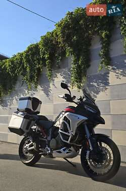 Мотоцикл Внедорожный (Enduro) Ducati Multistrada 2021 в 