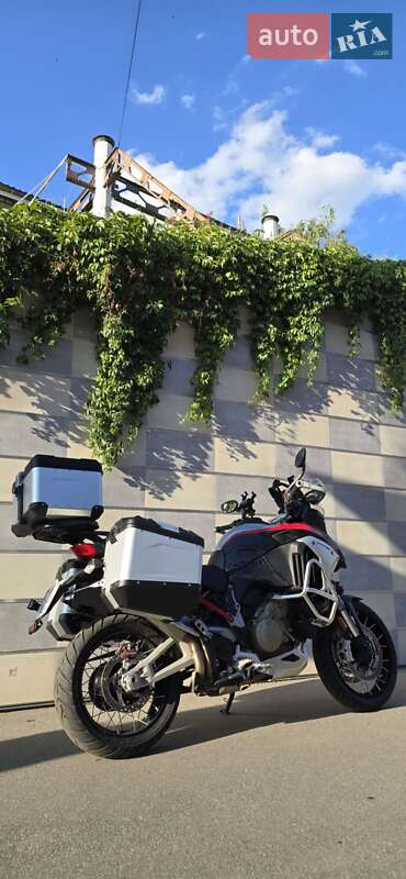 Мотоцикл Внедорожный (Enduro) Ducati Multistrada 2021 в Харькове