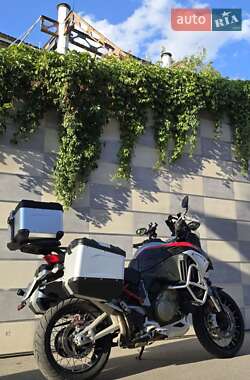 Мотоцикл Внедорожный (Enduro) Ducati Multistrada 2021 в 